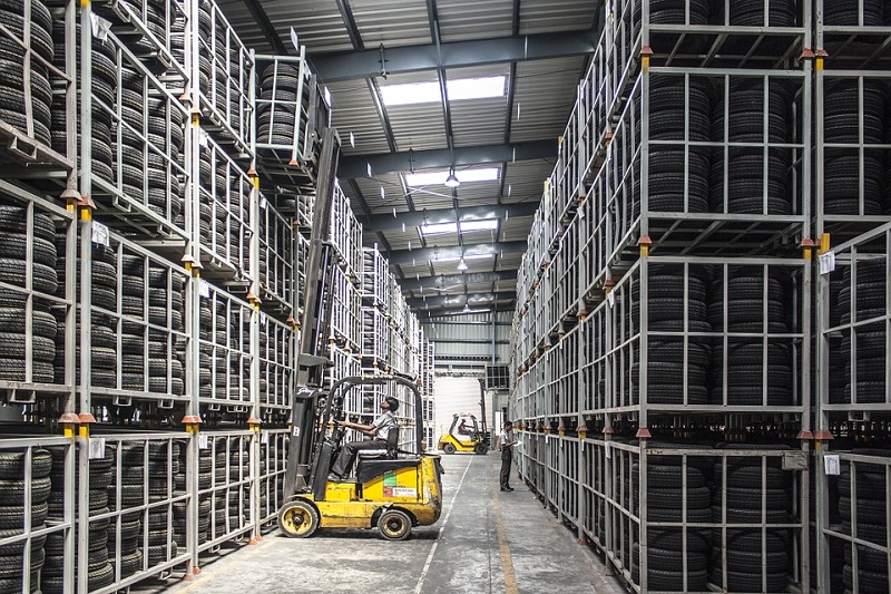 New Forklift Truck Battery Management System Is Full of Advantages