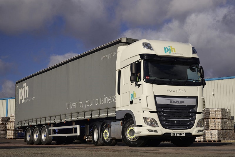 Asset Alliance Secures Contract with PJH