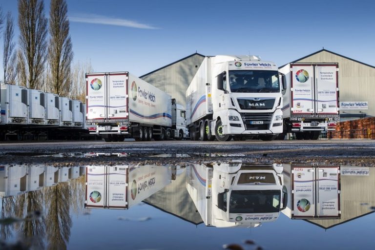 Fowler Welch Buys Schmitz Cargobull Trailers