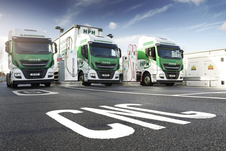 H Parkinson Haulage Acquires IVECO Vehicles