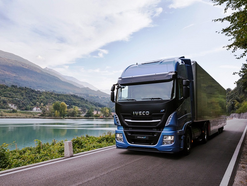 IVECO Offers Preferential Financing Conditions