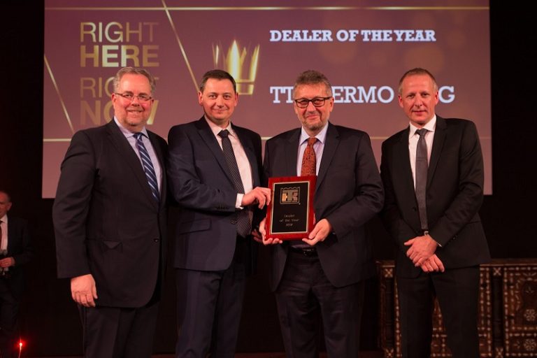 Thermo King's 2017 Dealer Awards