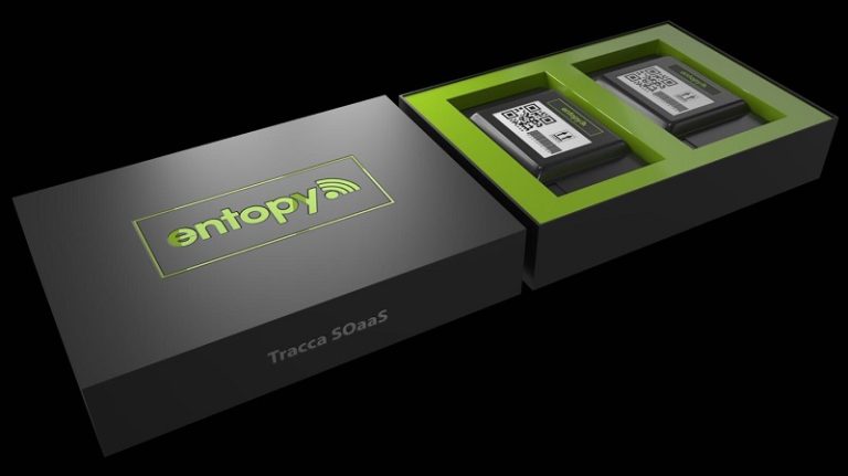 Entopy Launches Tracca