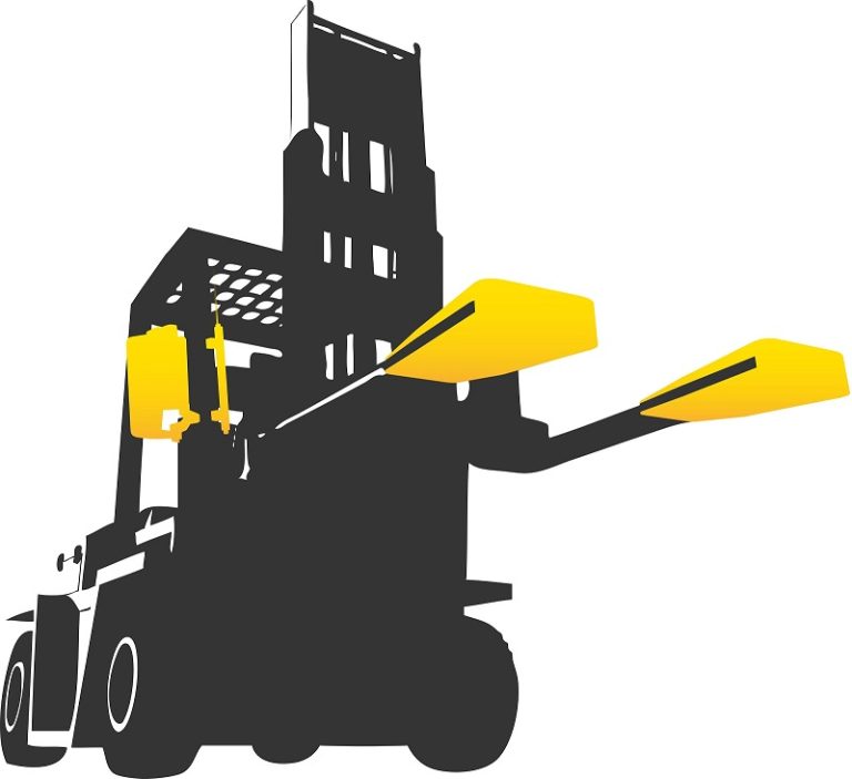 New Company Offers Forklift Safety Range
