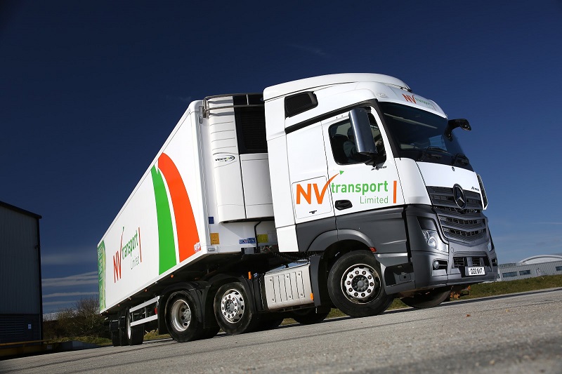 Asset Alliance Group Further Supplies NV Transport