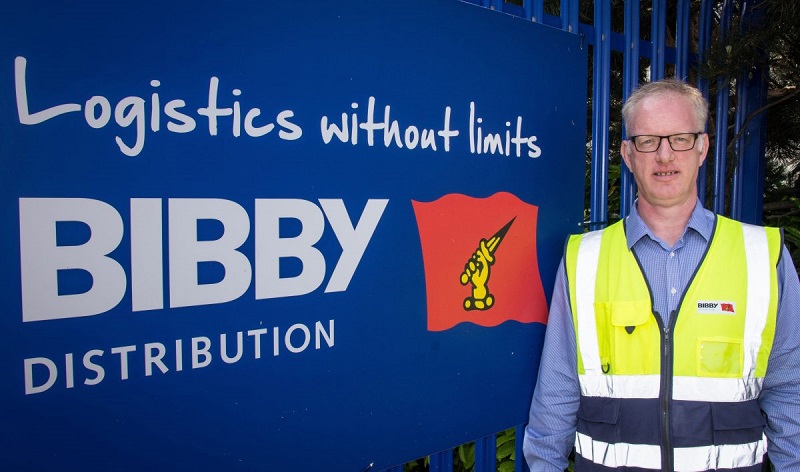 Bibby Distribution Achieves New Safety Standards