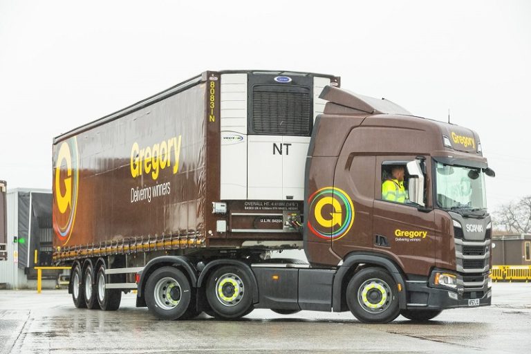 Gregory Distribution Acquires New Carrier Transicold Refrigerated Trailers