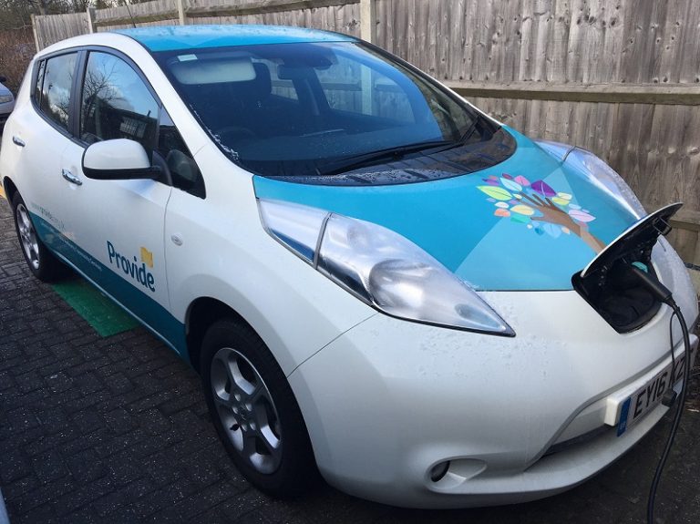 Spark EV Offers Solution for Provide