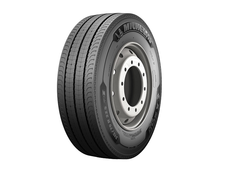Michelin Introduces New Tyre Range