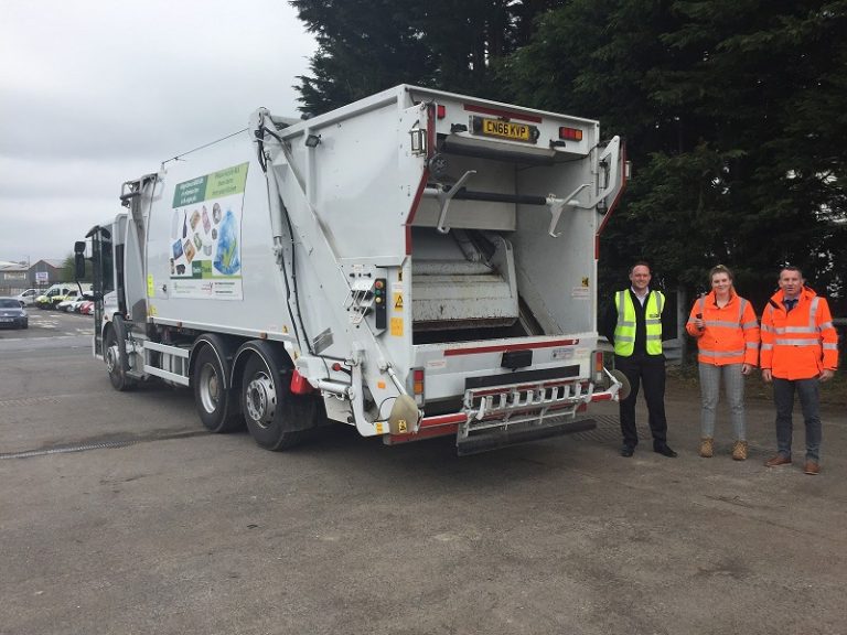 Carmarthenshire Council Improves Fleet Safety