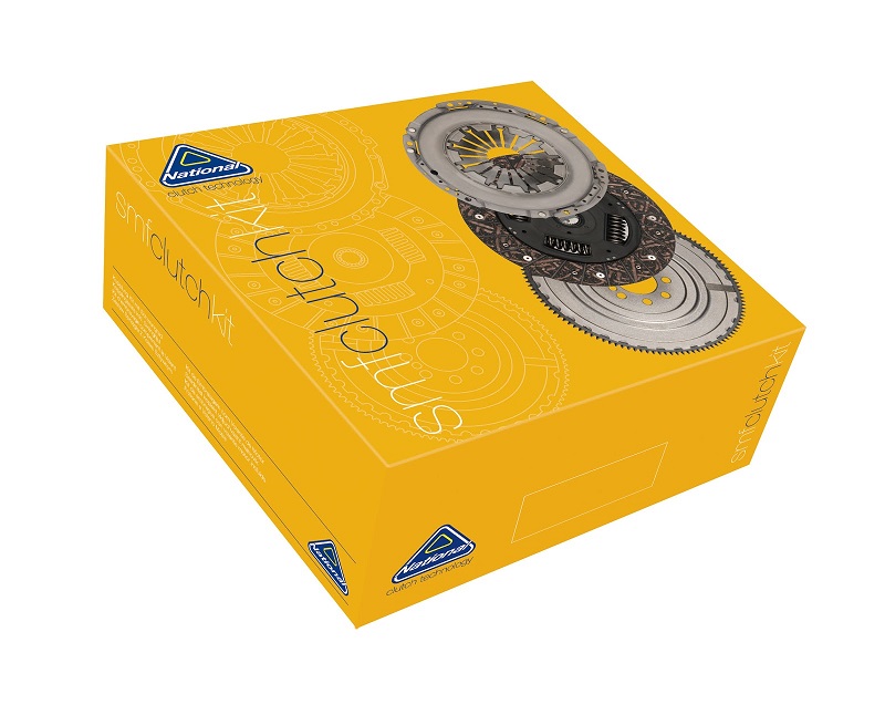 National Auto Parts Launches New Clutch Kits