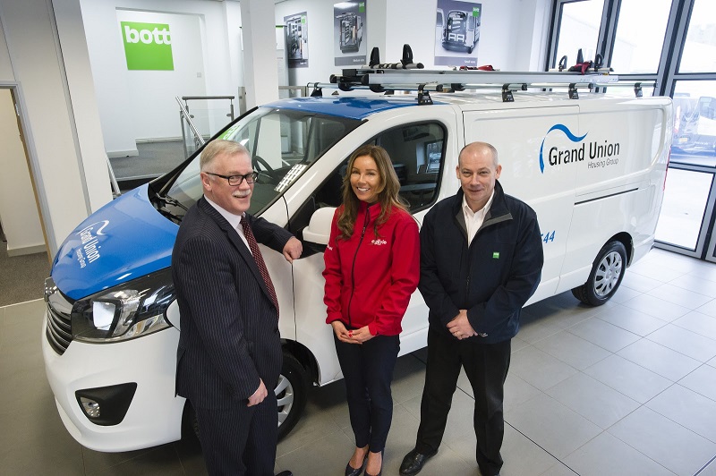 Ogilvie Fleet Chosen by GUHG