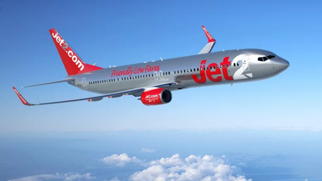 Jet2 Is UK's Best Low-Cost Airline