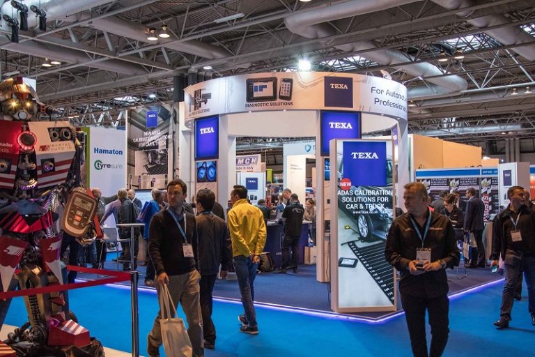 One Week to Automechanika Birmingham