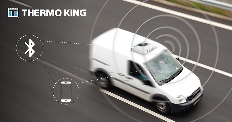 Thermo King Introduced TracKing to All Units
