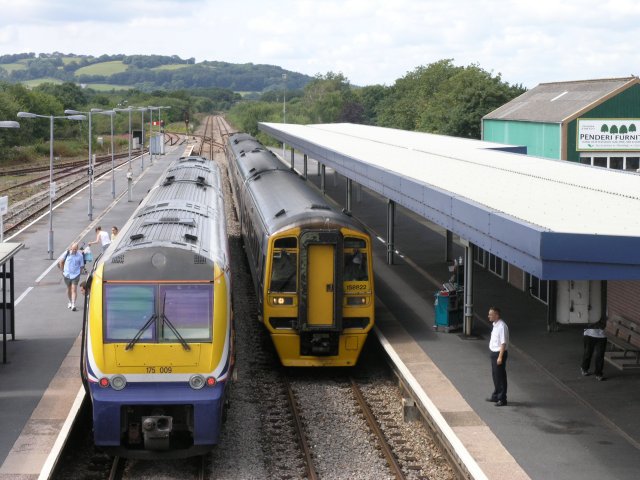UK Rail Timetable to Change Again