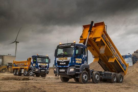 Mone Bros Expands with New Fleet Addition
