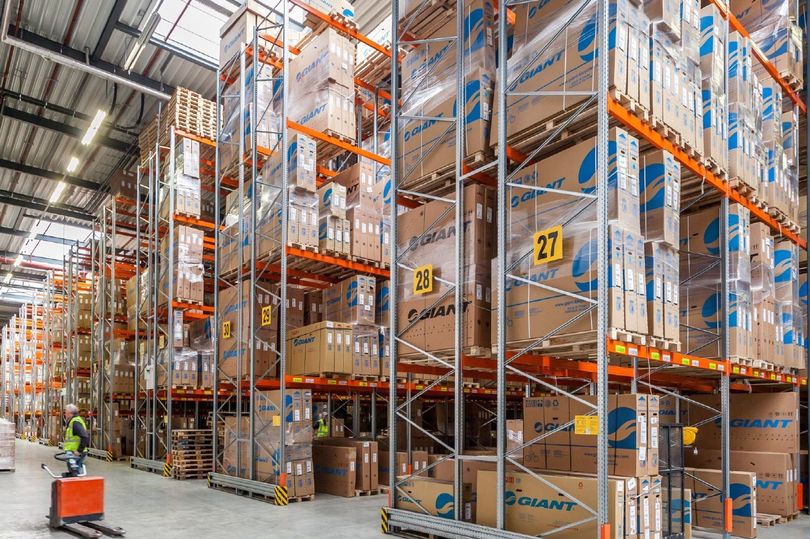 Logistics Fund to Buy Warehouse in the Netherlands