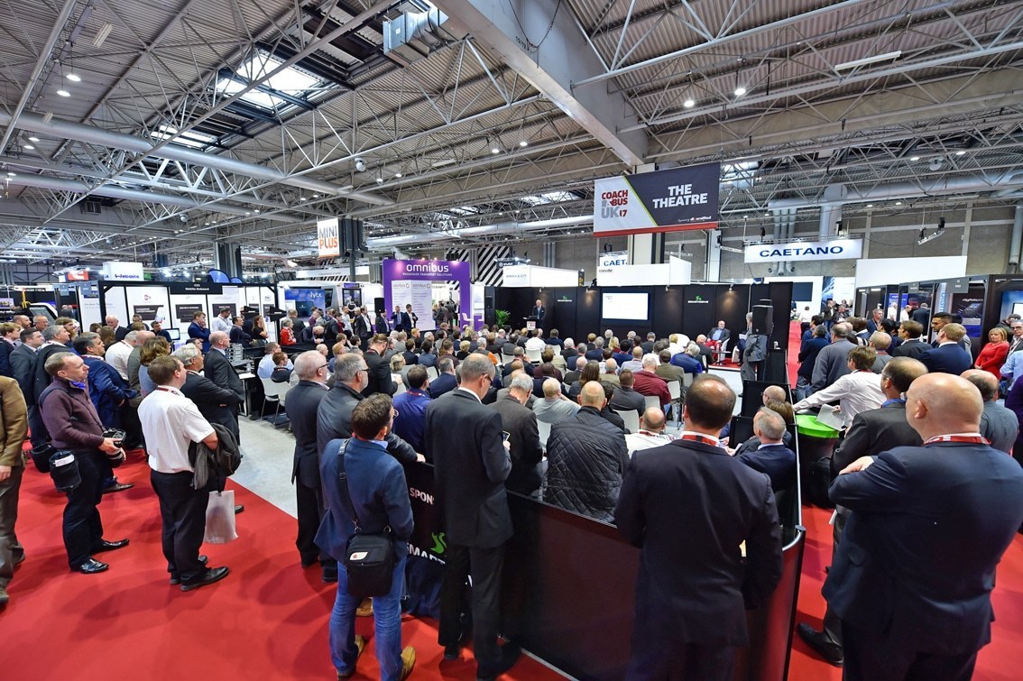New Exhibitors Get on Board Coach & Bus UK 2019