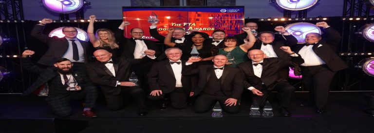 Last Chance to Enter Logistics Awards 2019