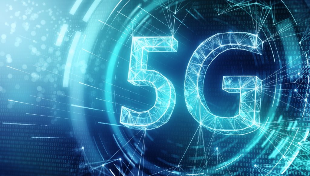 Investment Announced for 5G Trials in then Logistics Sector