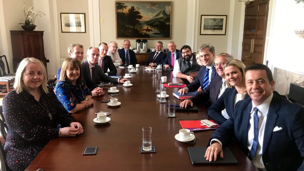 FTA Keeps Northern Ireland's Logistics Businesses Front of Mind