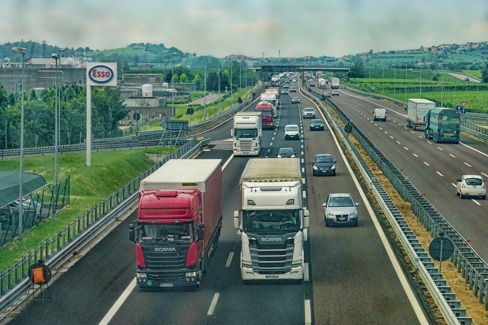 Highways England Must Improve Road Communication