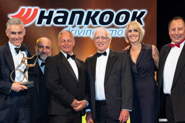 Hankook Announces Winner of the Technical Excellence Award