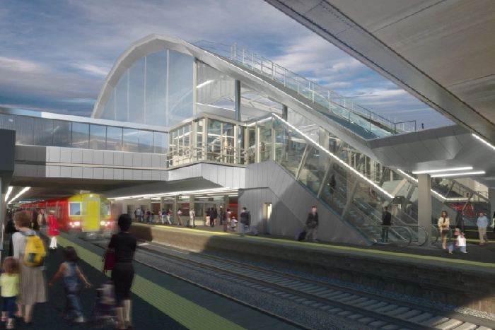 Gatwick Airport Station Receives £150M Investment