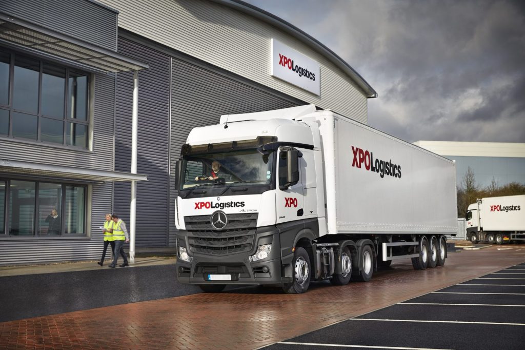 XPO Logistics Renews Partnership with Arco