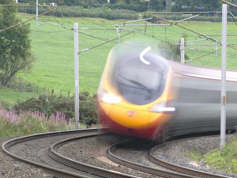 West Coast Rail Franchise Awarded to First Group