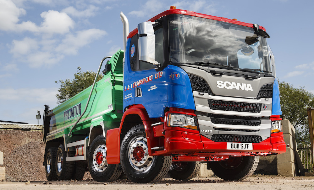 S&J Transport Makes the Switch to BFGoodrich Tyres