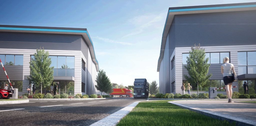 Peel Logistics Property Secures Approval for New Warehouses