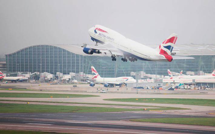 Heathrow Airport Expansion Vital for Global Trading