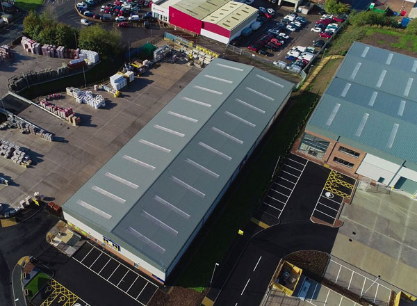 Warehouse Units Delivered at £5 Million Leeds Scheme