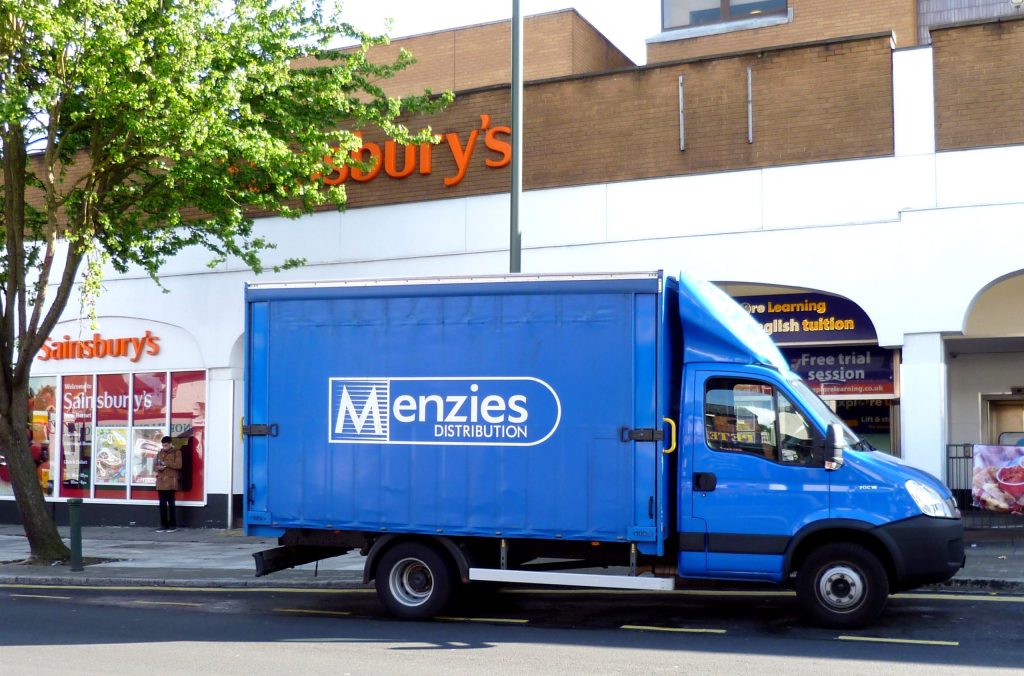 Menzies Distribution Sells Warehouses to Investment Company