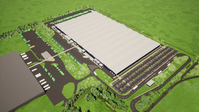 Green Light for New £120M Kitchen Manufacturing Facility