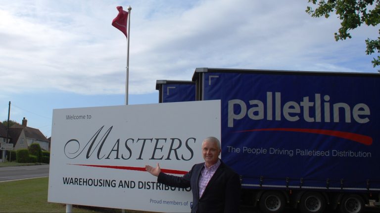 Logistics Firm Is Planning Expansion with Funding Support