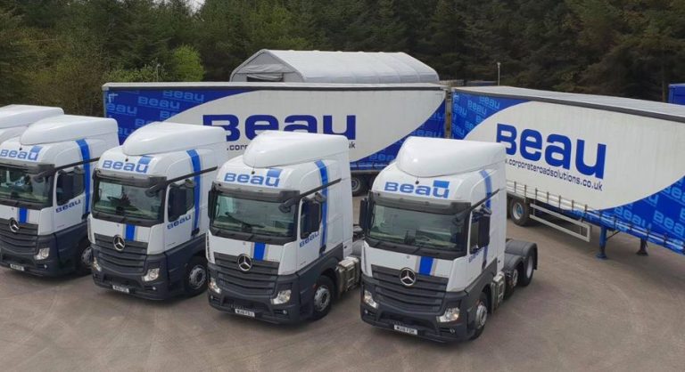 Scottish Haulage Firm Goes into Administration