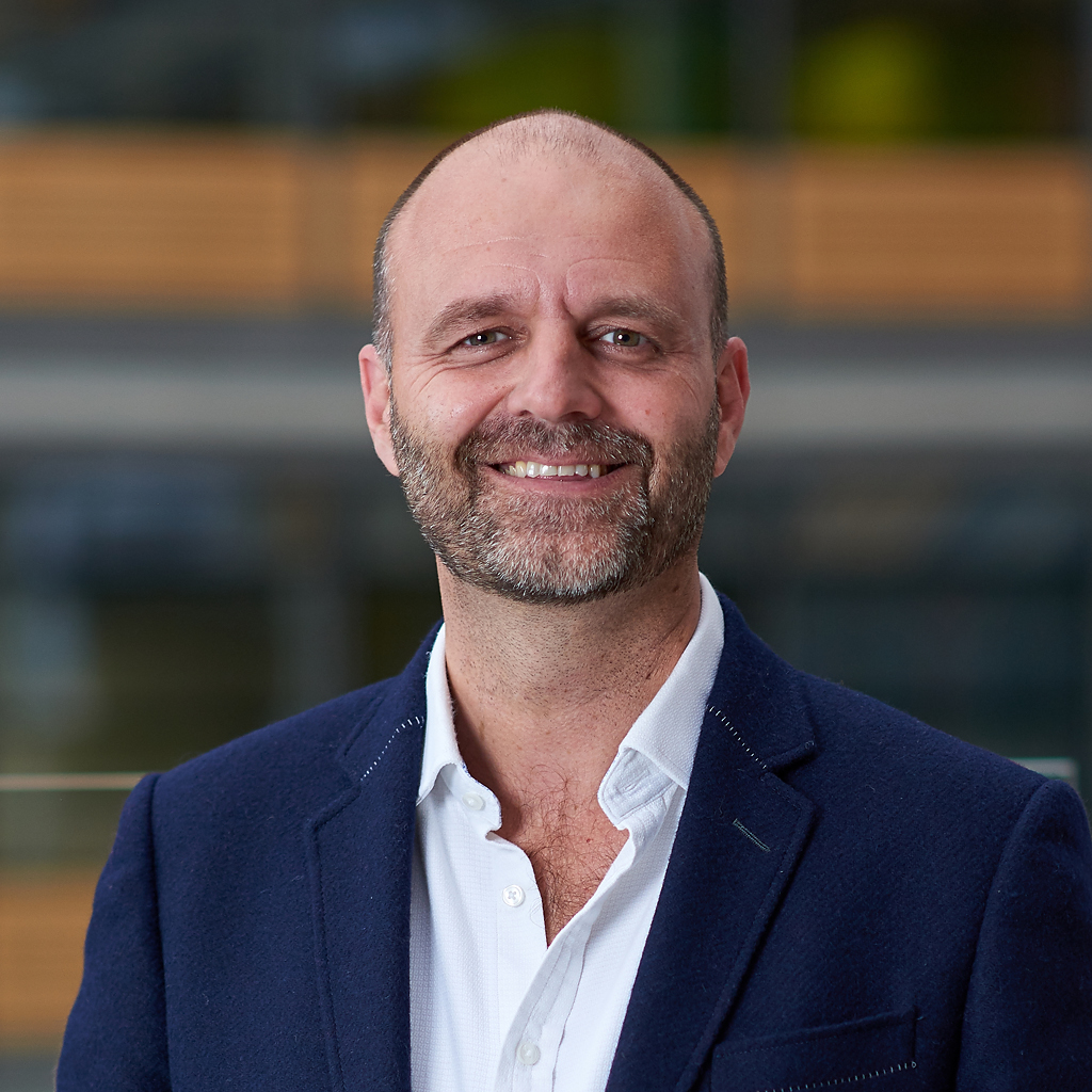 Connect Group Appoints Jon Bunting as Interim CEO