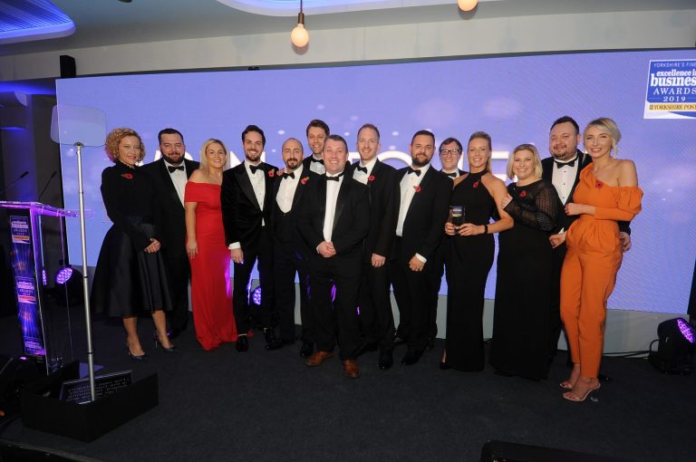 Wren Kitchens Wins Big at Excellence in Business Awards