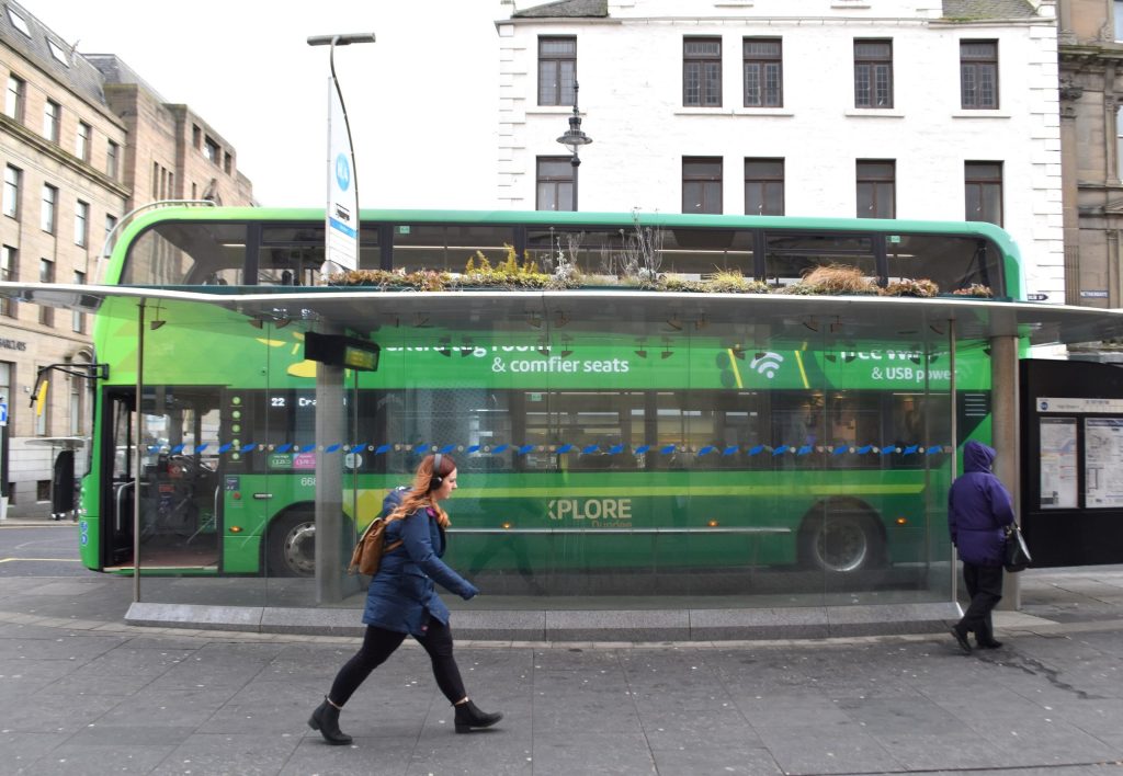 Xplore Dundee's New Bus Tickets to Be Introduced in January