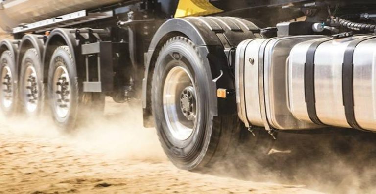 Goodyear Launches OMNITRAC Heavy Duty Truck Tyre Range