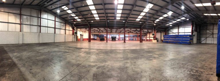 Collett Expand with 76,000 sq ft Bradford Facility