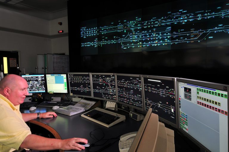 Intelligent Infrastructure to Digitally Transform Rail Operations
