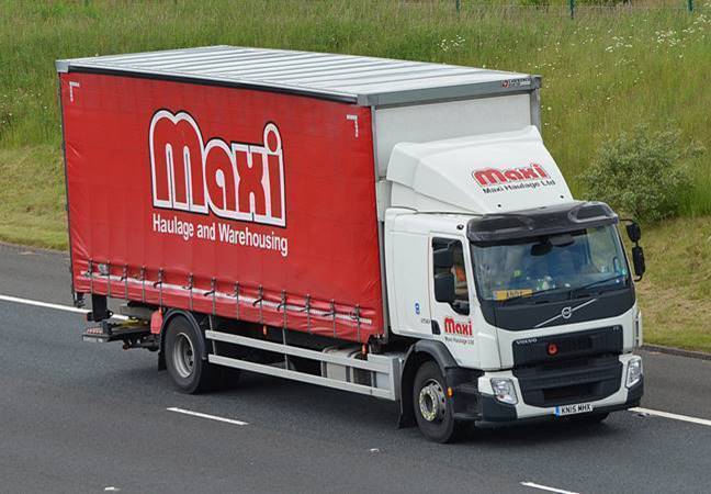 Maxi Haulage Ltd Signs Three-Year Partnership with Goodyear Total Mobility