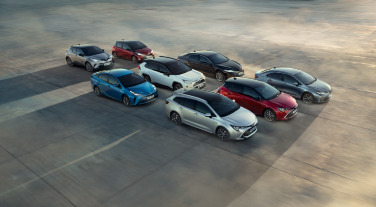 Toyota Brings Flexibility to Car Buyers with Online Offering