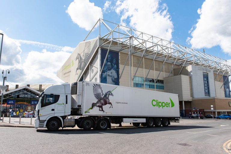 Clipper Logistics Supports Leeds City Council Emergency Food Bank