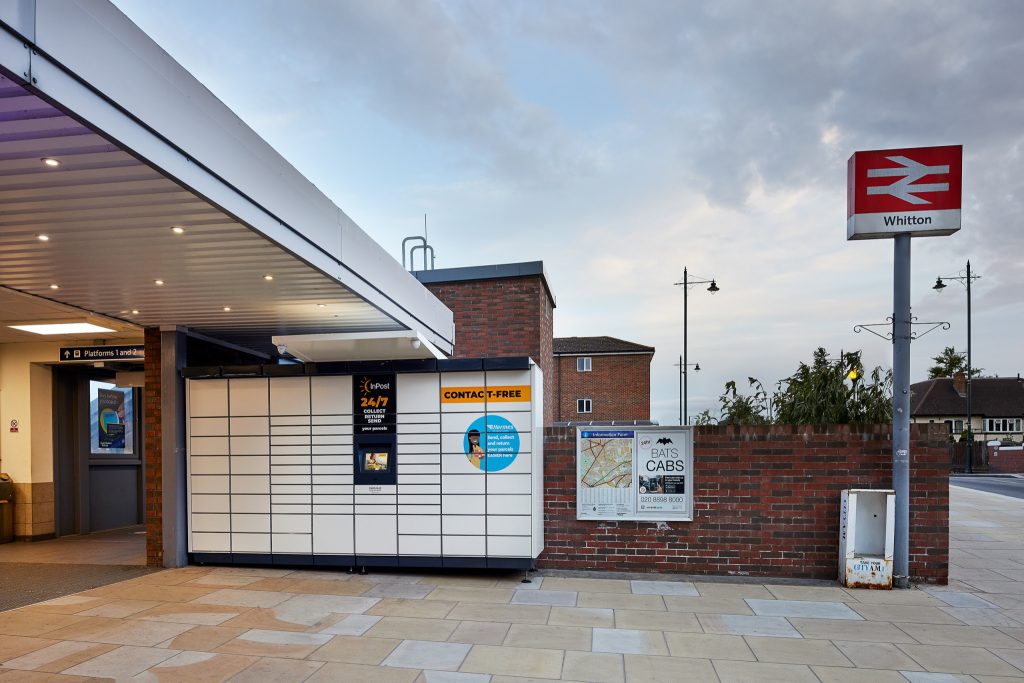 InPost and South Western Railway to Offer Contact-Free Collections and Returns