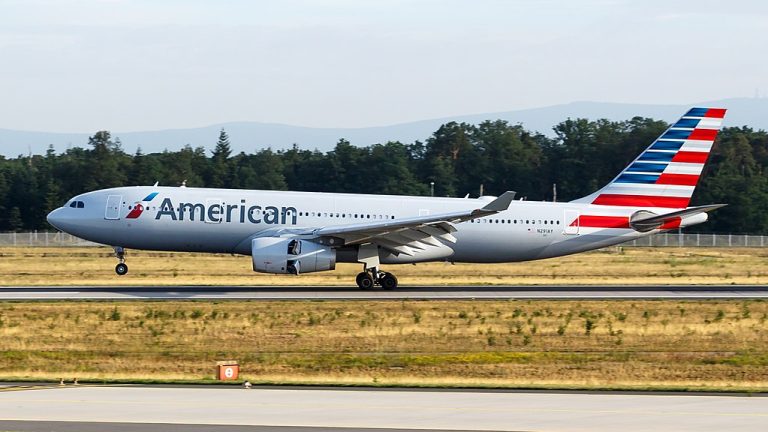 American Airlines Commencing Flights from London Heathrow